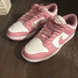 Pink Nike 