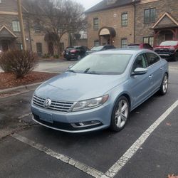 2013 Volkswagen CC