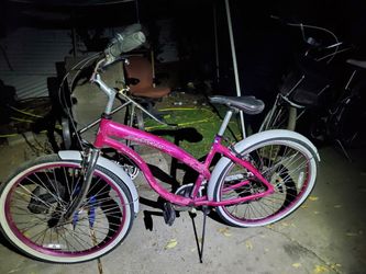 WOMEN'S DEL RIO CRUISER BIKE