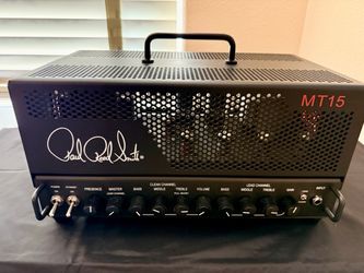 PRS MT15 Guitar Amp