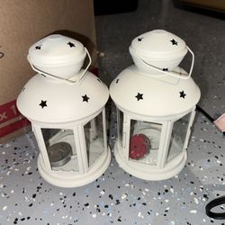 White Lanterns