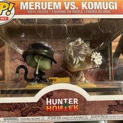 Meruem Vs Komugi Funko
