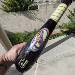  Coors Limited Edition Baseball Bat Bottles
