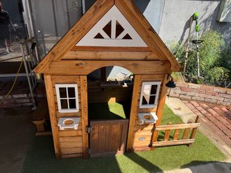 Kids Playhouse 250 OBO