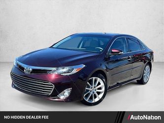 2015 Toyota Avalon