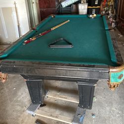 Pool Table