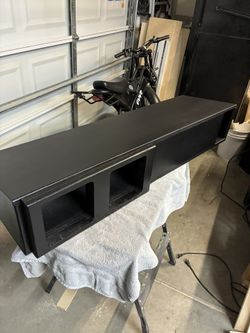 Kicker L7 8” Enclosure.