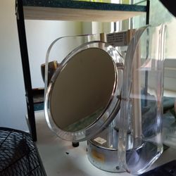 Dolce & Gabana Futuristic vanity Make-up Mirror 