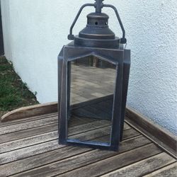 Wall Lantern