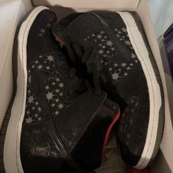 Nike SB Dunk High Paparazzi