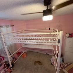 Full Loft Bed