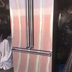 Viking Fridge 