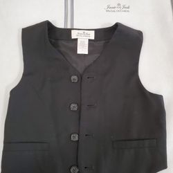 Vest Toddler Size 3 (Janie and Jack)