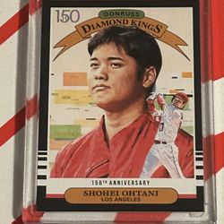 SHOHEI Ohtani Numbered /150