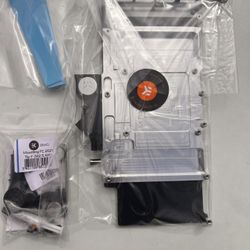 🚀 FOR SALE – EKWB EK-Pro FC RTX 30x0 Full AI Water Block 🚀  💎 Brand New – Open Box Condition 🔥 Premium EKWB professional GPU water block for RTX 3