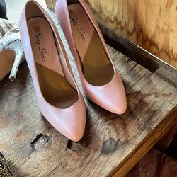 High heels