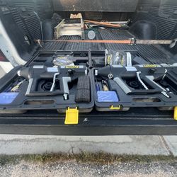 The Homax TexPro Texture System Sprayer is a tool used for applying texture to walls and ceilings. 