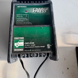 Midtronics Battery Charger 