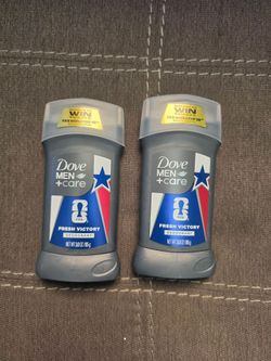 Dove Men+Care Deodorant 
Take Both for $10
Compton