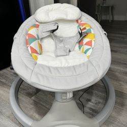 Baby Swing Like New