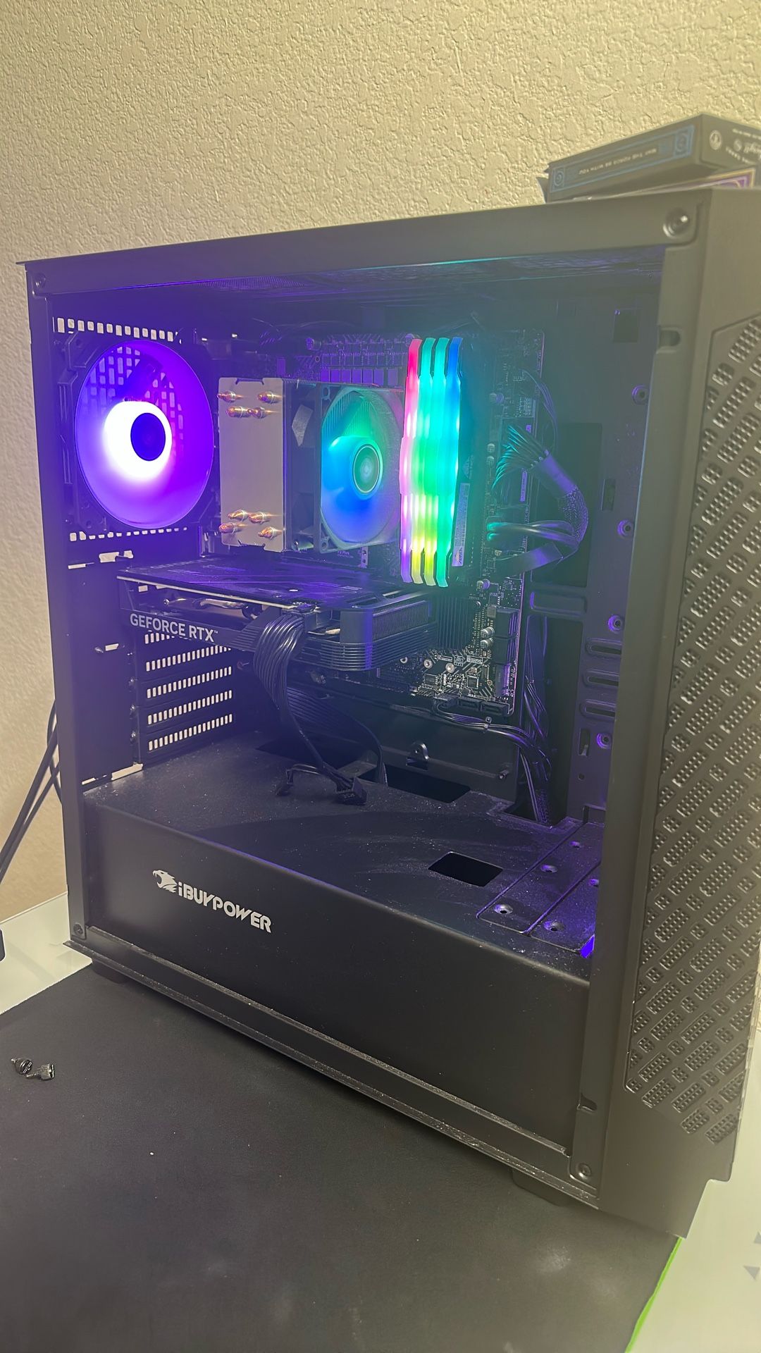 Gaming Pc Set Up