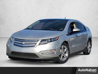 2012 Chevrolet Volt
