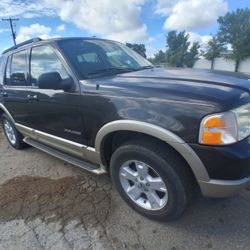 2005 Ford Explorer - Parts Only #SF0