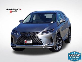 2020 Lexus RX 350