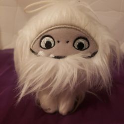 DreamWorks Abominable Everest Anime 4.5" Mini Plush Doll.  W