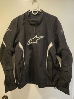 Alpinestars AST Air Jacket Men's Size Extra Large