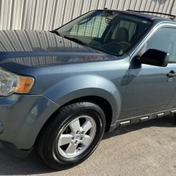 2011 Ford Escape 4x4