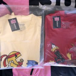 New Reduced Size T-shirts In Clearance 