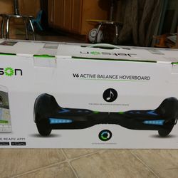 Hoverboard Jetson Bluetooth Speakers