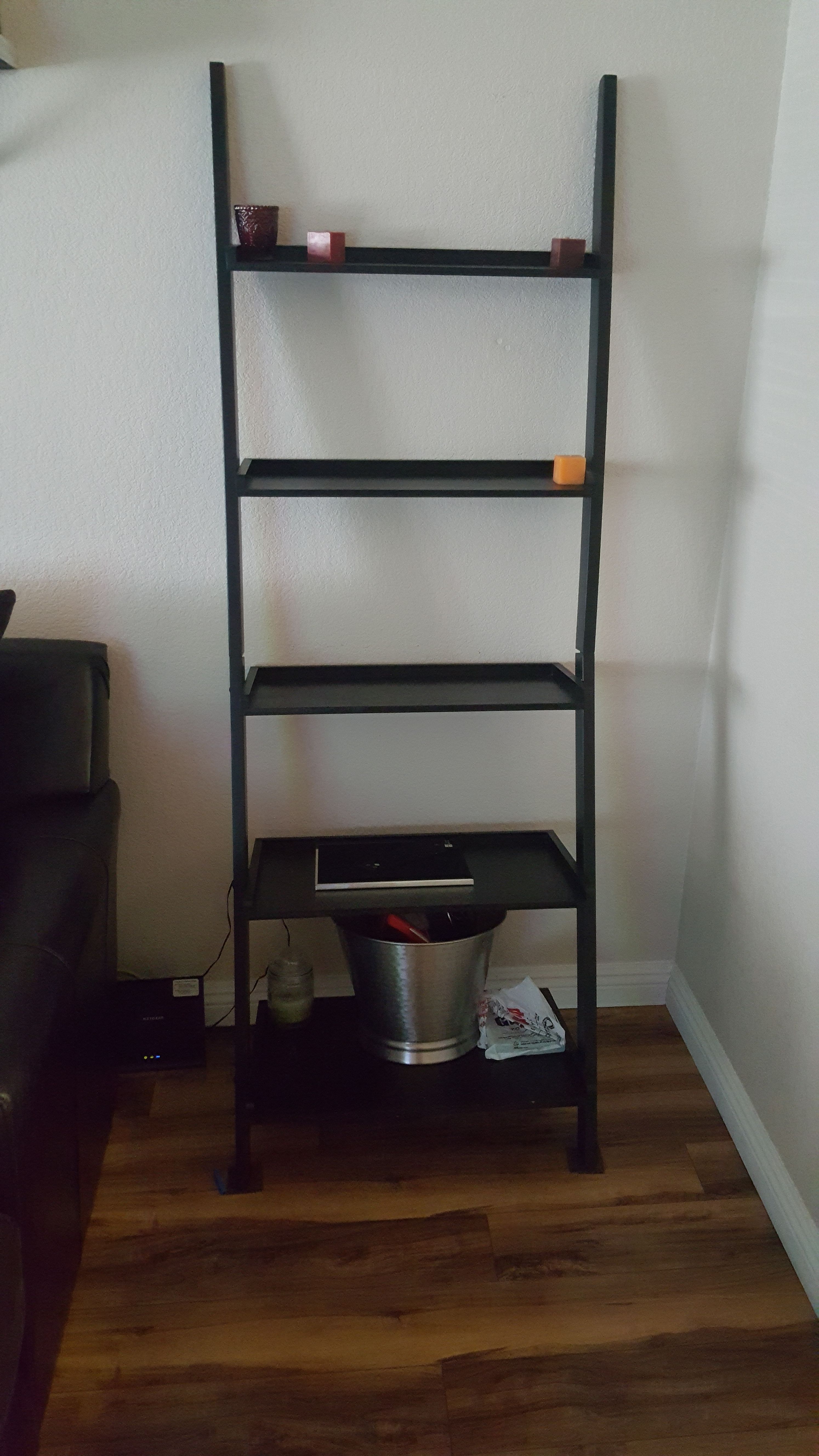 Ladder furniture peice