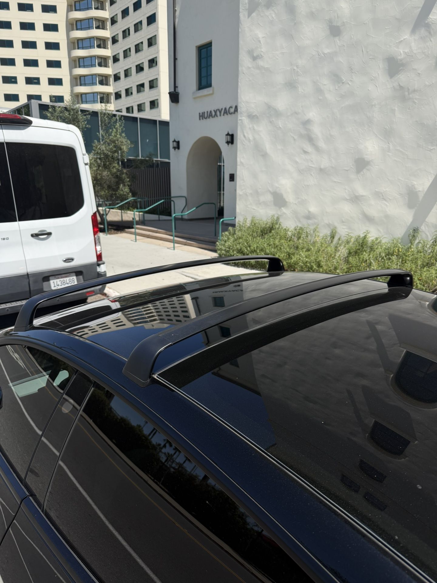 Tesla Model 3 Roof Racks