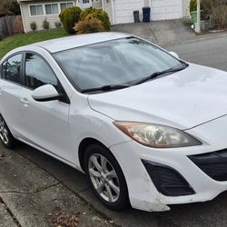 2011 MAZDA3 Touring 2.0