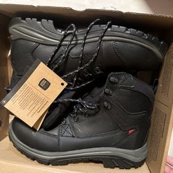 Red Wings Work Boots