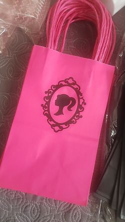 Goodie bags