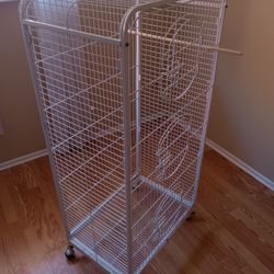 Bird Parrot Cage