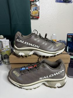 Salomon XT-4 OG Aurora Borealis Canteen NEW 10.5 Mens 