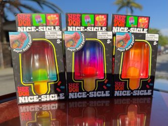 NeeDoh Nice-Sicle / Popsicle