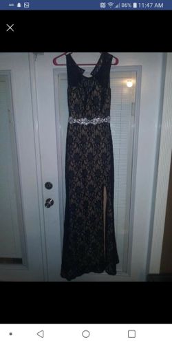 Prom dress sz 7