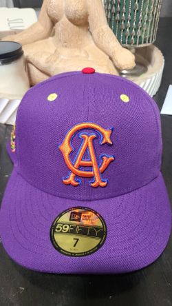California Angels UV Royal Hat New!