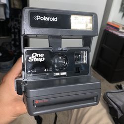 Polaroid One Step 