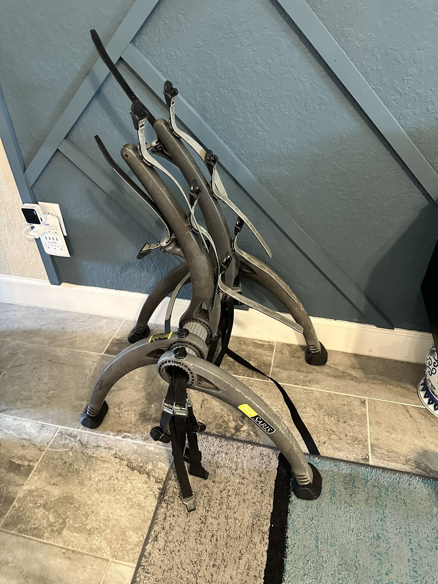 SARIS 3 Bike Rack