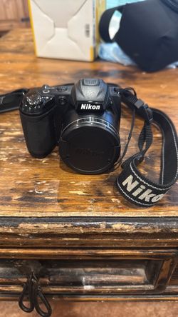 Nikon coolpix L310