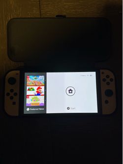 Nintendo Switch Oled