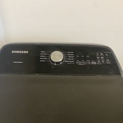 Samsung 7.4 Cubic Foot Smart Dryer -Gas
