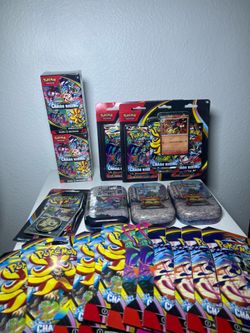 Pokémon Chaos Rising