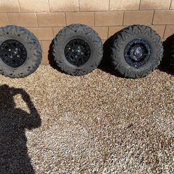 Tires And Rims 